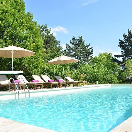 Domaine De La Greze Hotel Murat Camera foto