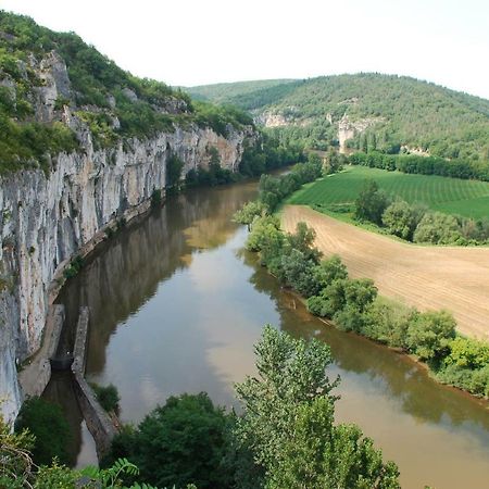 Domaine De La Greze Hotel Murat Esterno foto
