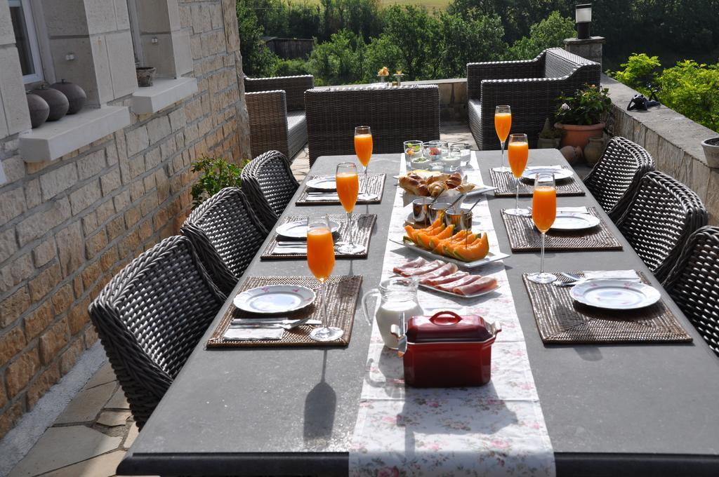 Domaine De La Greze Hotel Murat Esterno foto