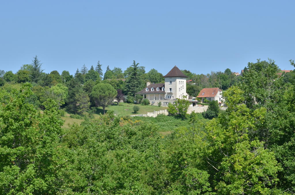 Domaine De La Greze Hotel Murat Camera foto