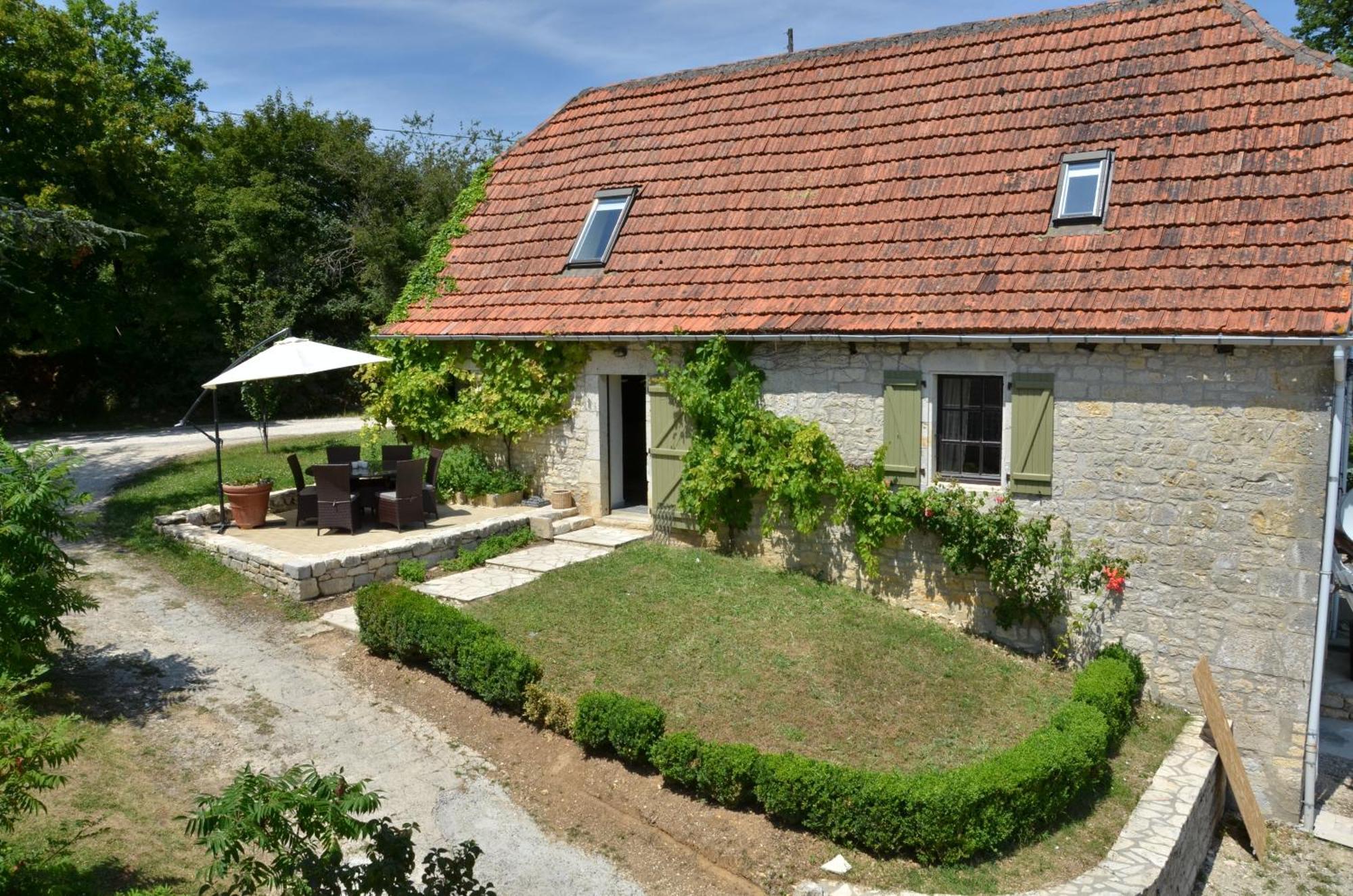 Domaine De La Greze Hotel Murat Esterno foto