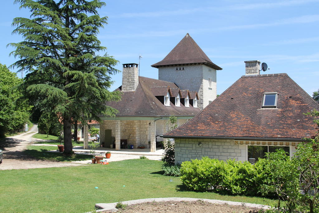 Domaine De La Greze Hotel Murat Camera foto