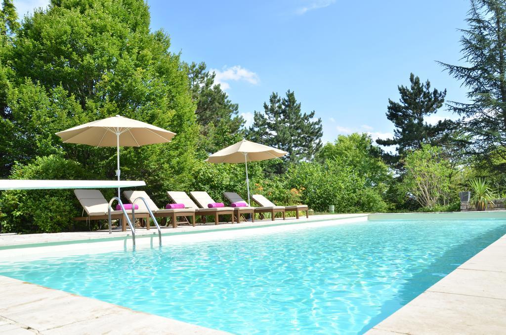 Domaine De La Greze Hotel Murat Camera foto