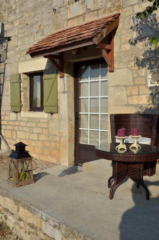 Domaine De La Greze Hotel Murat Camera foto