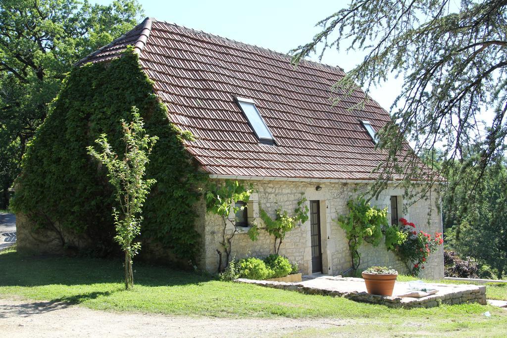 Domaine De La Greze Hotel Murat Camera foto