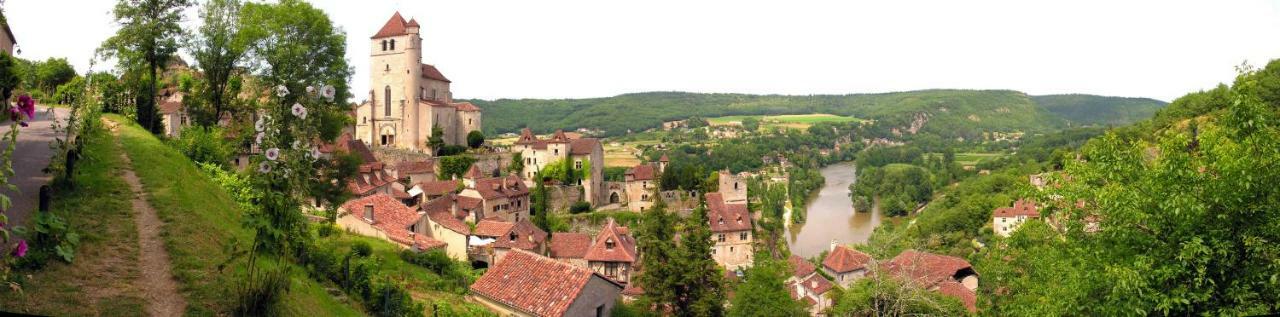 Domaine De La Greze Hotel Murat Esterno foto