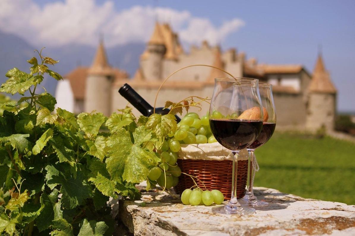 Domaine De La Greze Hotel Murat Esterno foto