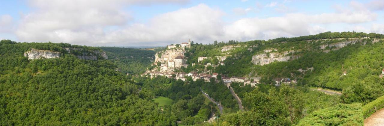 Domaine De La Greze Hotel Murat Esterno foto