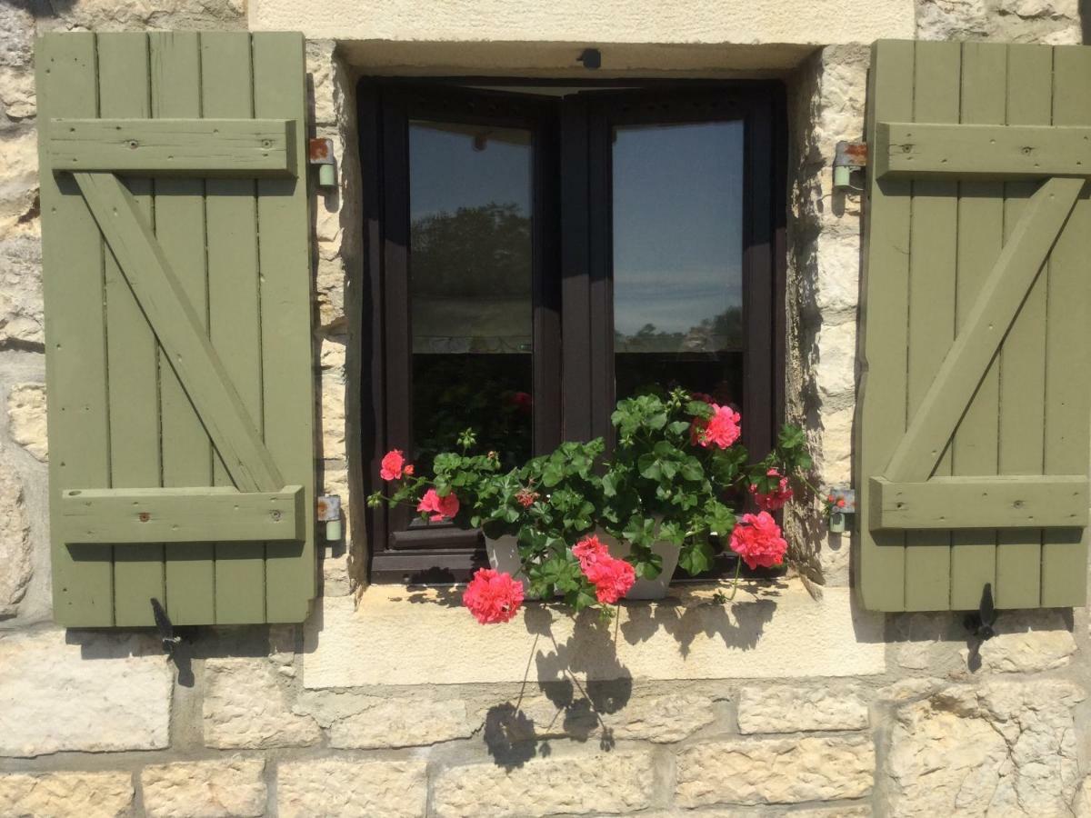 Domaine De La Greze Hotel Murat Esterno foto