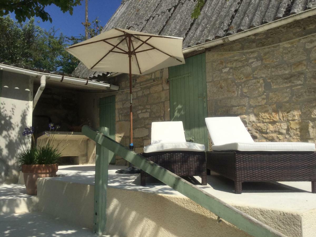Domaine De La Greze Hotel Murat Esterno foto